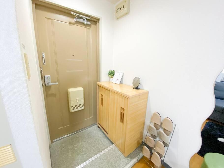 C2 Guest House ユニオン新大阪 リーズナブルで長期滞在に最適 Eksteriør bilde