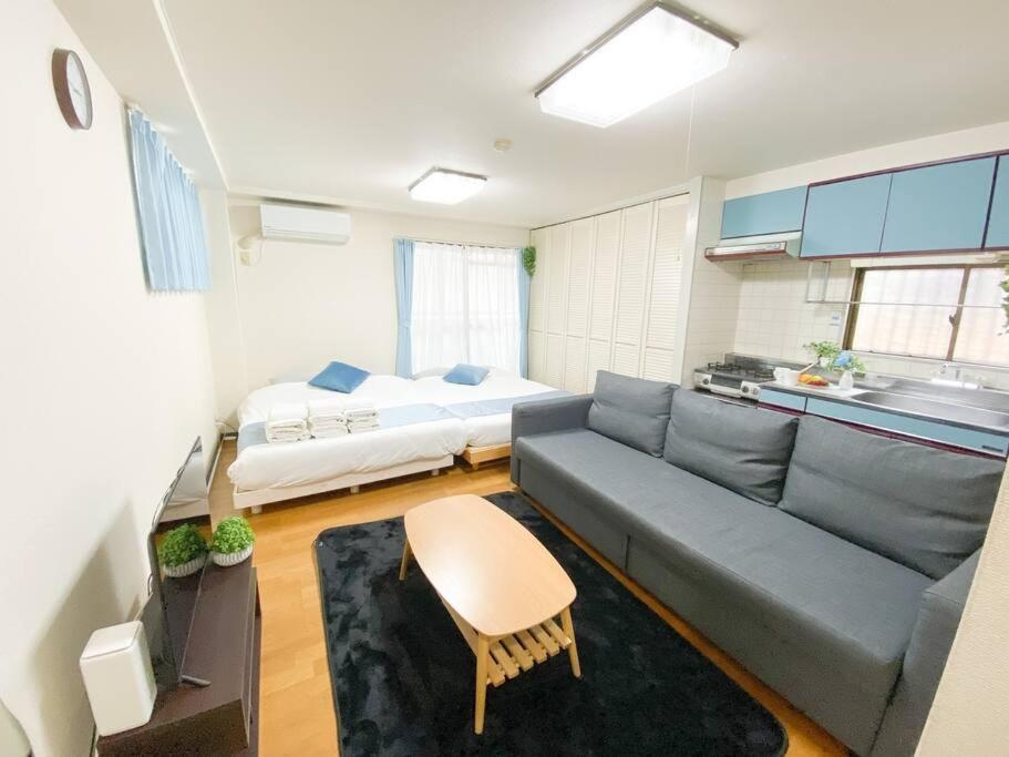 C2 Guest House ユニオン新大阪 リーズナブルで長期滞在に最適 Eksteriør bilde