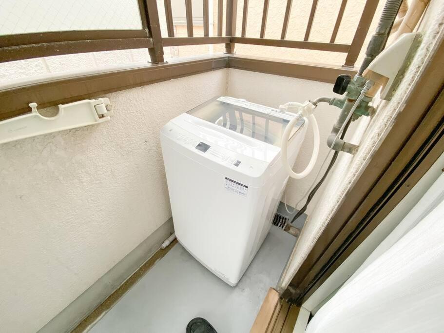 C2 Guest House ユニオン新大阪 リーズナブルで長期滞在に最適 Eksteriør bilde