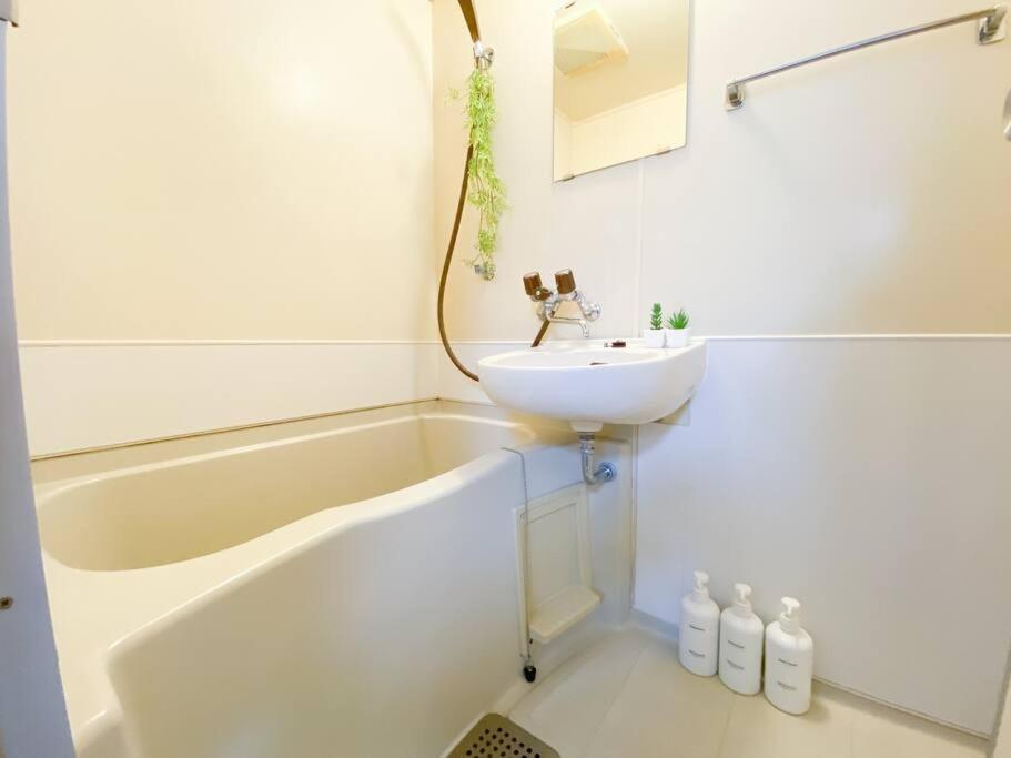 C2 Guest House ユニオン新大阪 リーズナブルで長期滞在に最適 Eksteriør bilde
