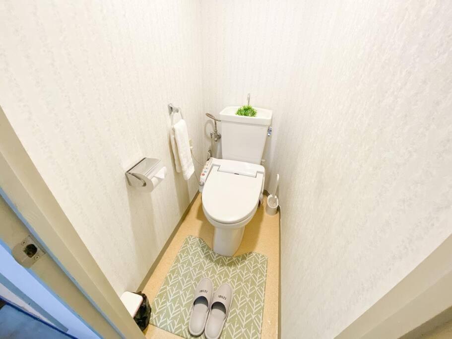 C2 Guest House ユニオン新大阪 リーズナブルで長期滞在に最適 Eksteriør bilde