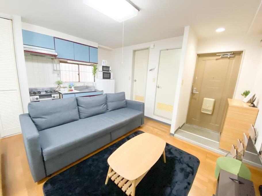 C2 Guest House ユニオン新大阪 リーズナブルで長期滞在に最適 Eksteriør bilde